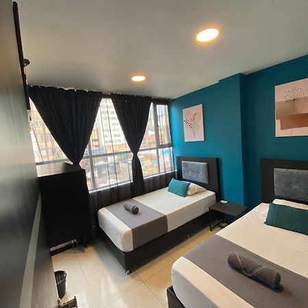 Hoteles Htl Bogota Buitenkant foto