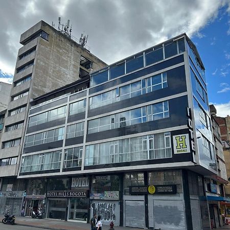 Hoteles Htl Bogota Buitenkant foto