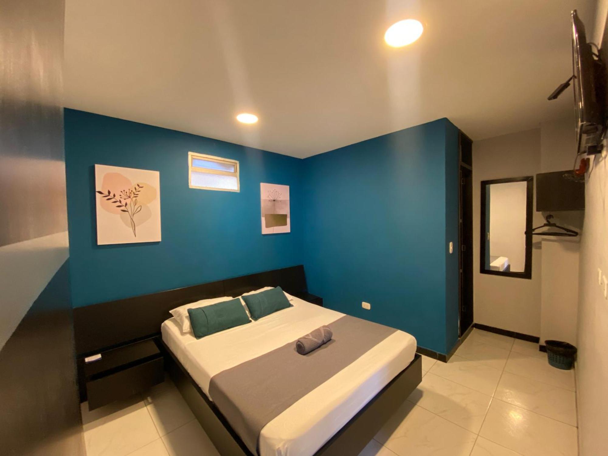 Hoteles Htl Bogota Buitenkant foto