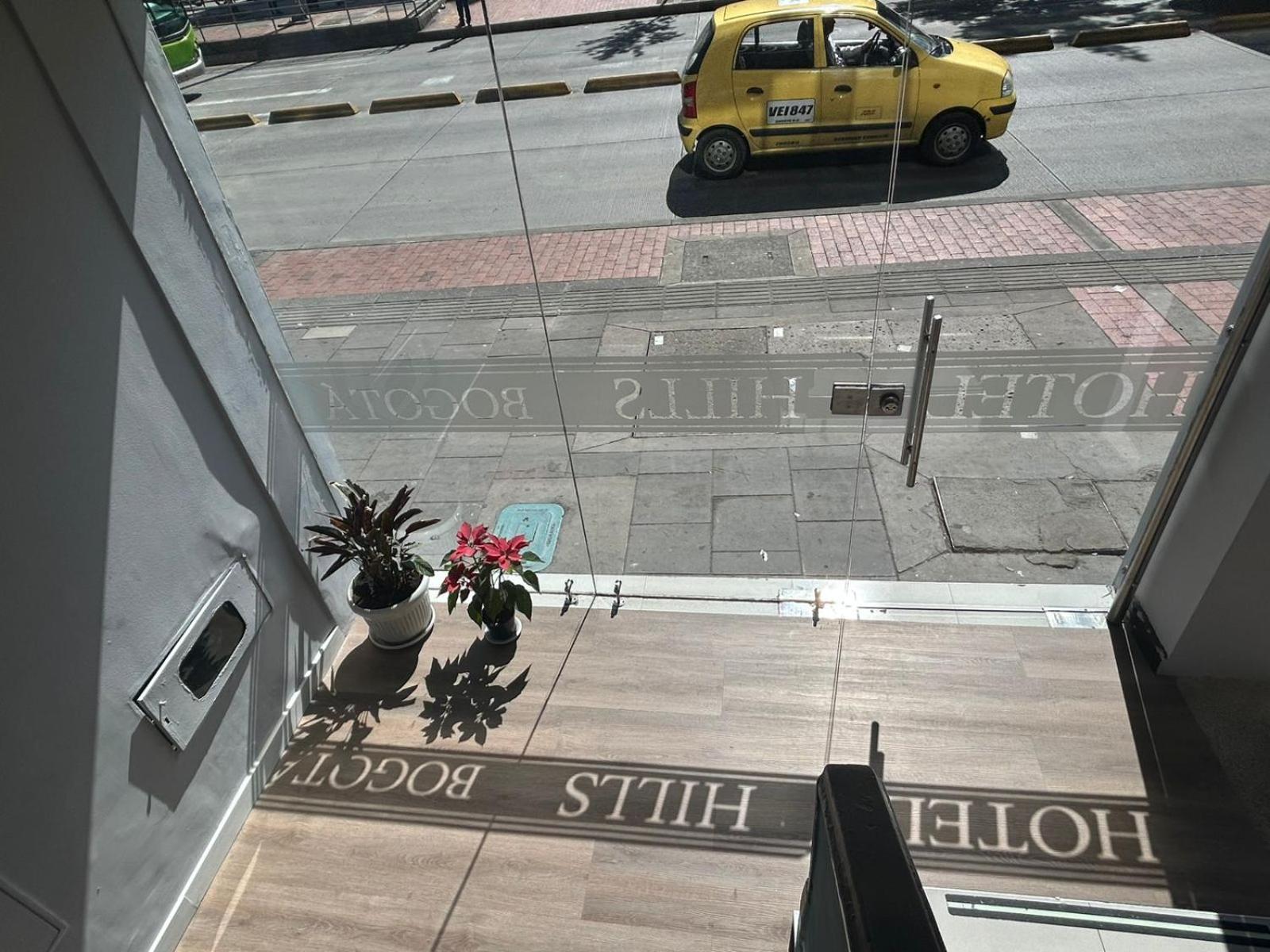 Hoteles Htl Bogota Buitenkant foto