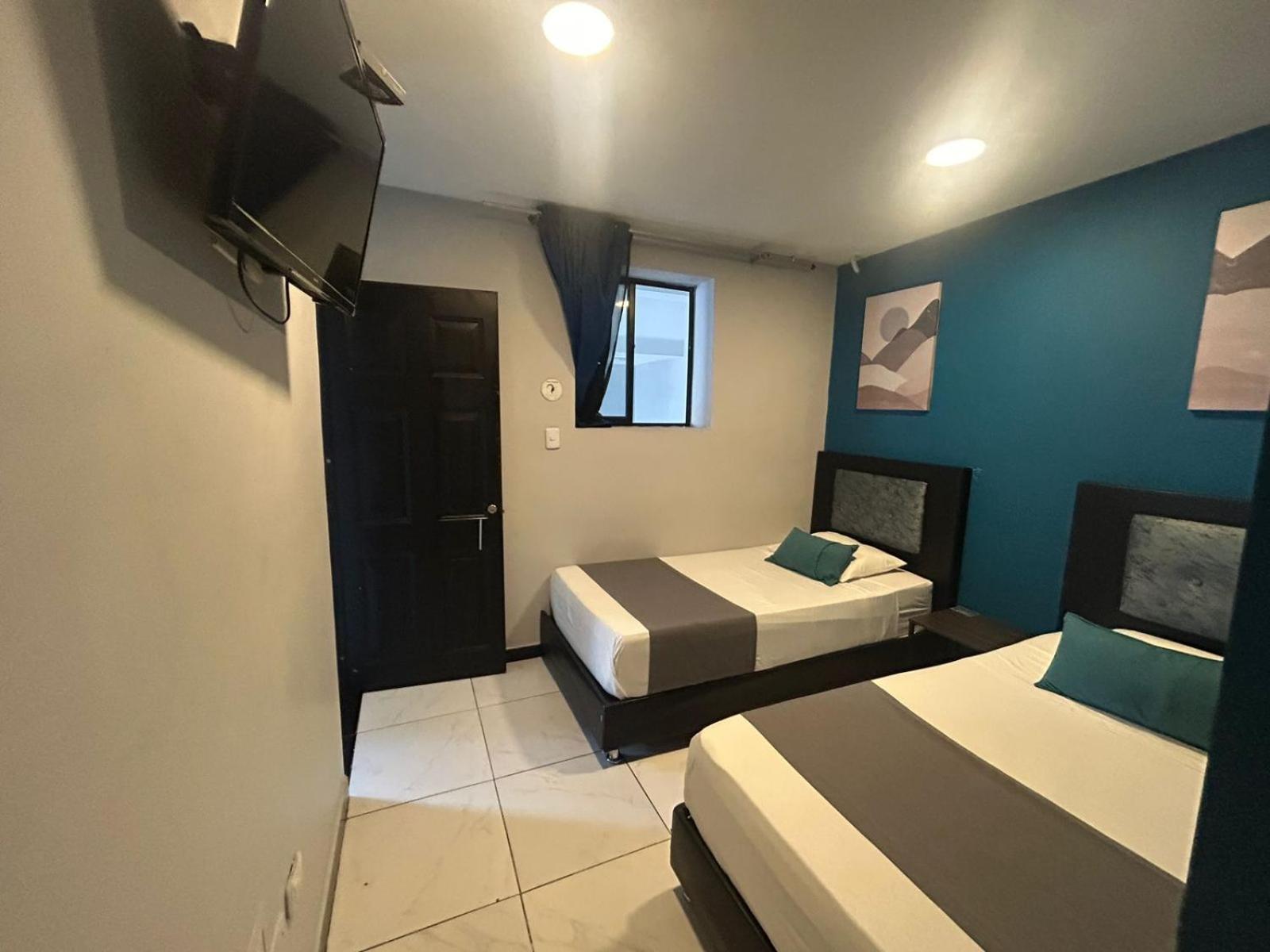 Hoteles Htl Bogota Buitenkant foto